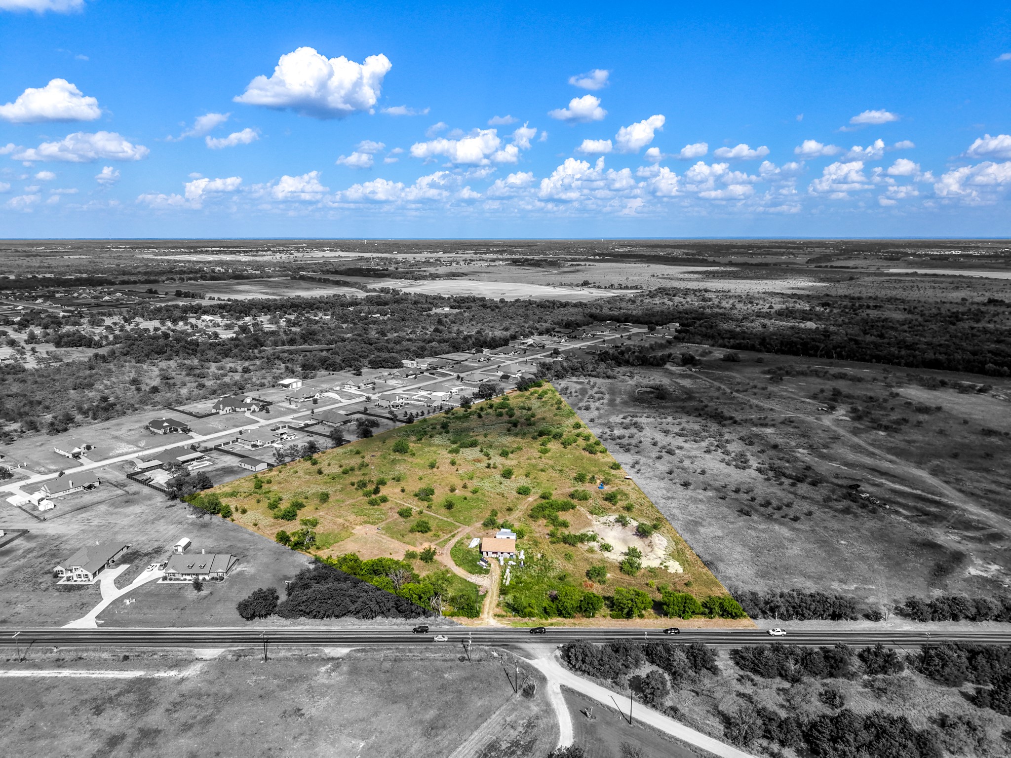 7348 N State Highway 34, For Sale in Terrell - eXp Realty