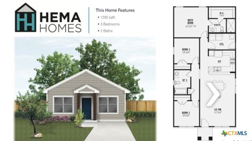 331 Doolittle Street, San Antonio, TX, 78211 | Card Image