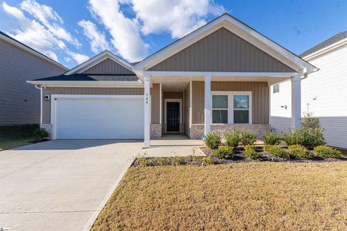 109 Allenby Ln, Simpsonville, SC, 29680-8062 | Card Image