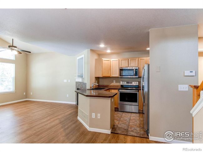 1953 Piney River Dr, Townhouse with 3 bedrooms, 3 bathrooms and 2 parking in Loveland CO | Image 5