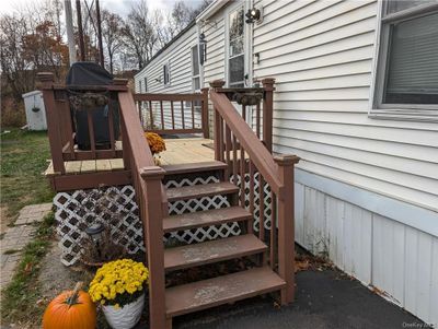 View of deck | Image 2