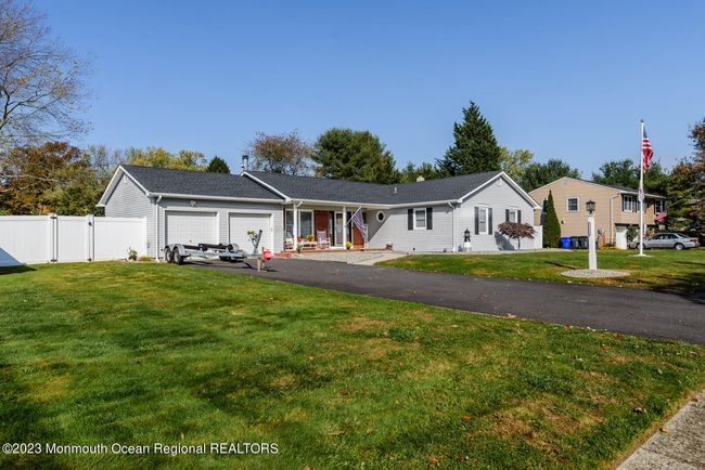 1212 Concord Dr, House other with 3 bedrooms, 2 bathrooms and null parking in Brick NJ | Image 27