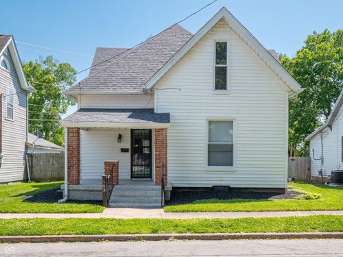 163 W King St, Franklin, IN, 46131-1631 | Card Image