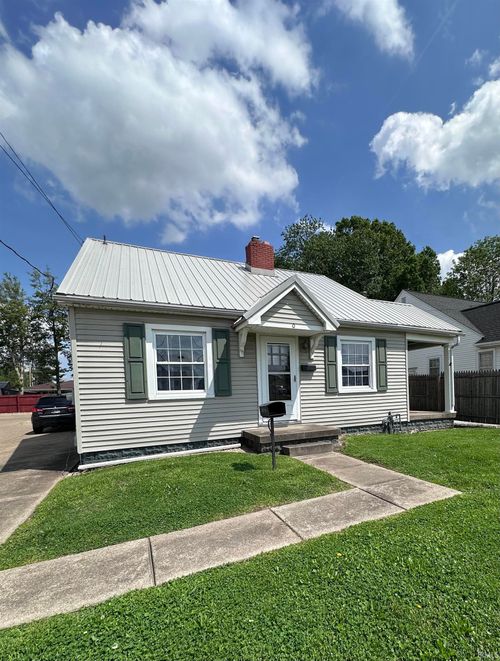 20 S Weinbach Ave, Evansville, IN, 47714-1256 | Card Image