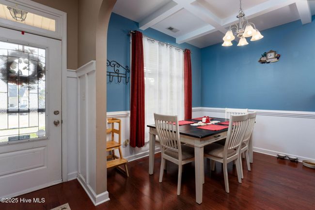 127 Katrina St, House other with 4 bedrooms, 3 bathrooms and 2 parking in Sneads Ferry NC | Image 5