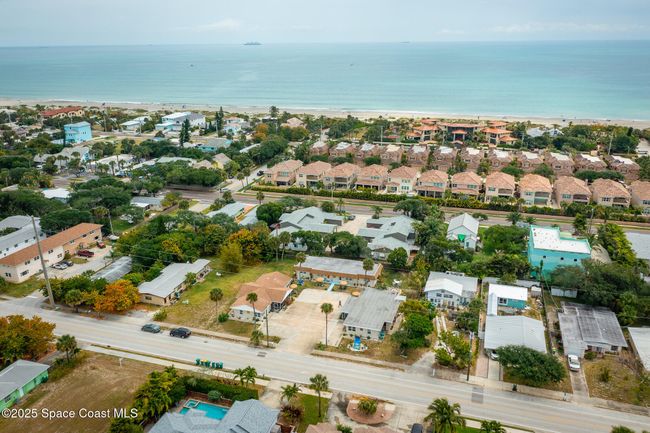 B - 331 S Brevard Ave, Home with 2 bedrooms, 1 bathrooms and null parking in COCOA BEACH FL | Image 11