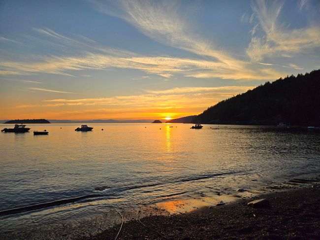 Every sinset from West Beach is beautiful | Image 37