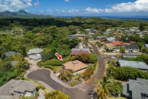 4460 Kai Ikena Dr, Kalaheo, HI, 96741-9582 | Card Image