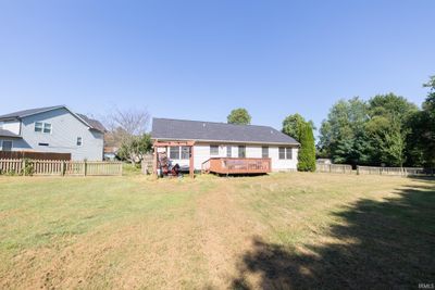 5000 W Hanks Crossing, House other with 3 bedrooms, 2 bathrooms and null parking in Bloomington IN | Image 3