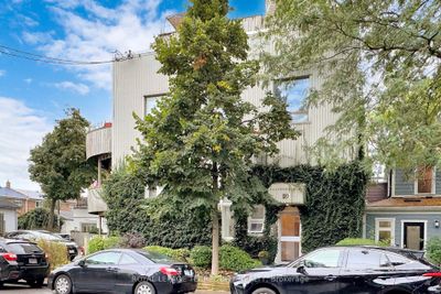 208 - 99 Coleman Ave, Condo with 1 bedrooms, 2 bathrooms and 1 parking in Toronto ON | Image 1