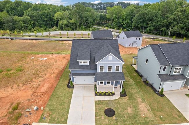 176 Crimson Feather Dr, House other with 4 bedrooms, 3 bathrooms and null parking in Jefferson GA | Image 32