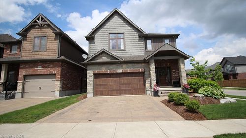 259 Falconridge Dr, Kitchener, ON, N2K0C5 | Card Image