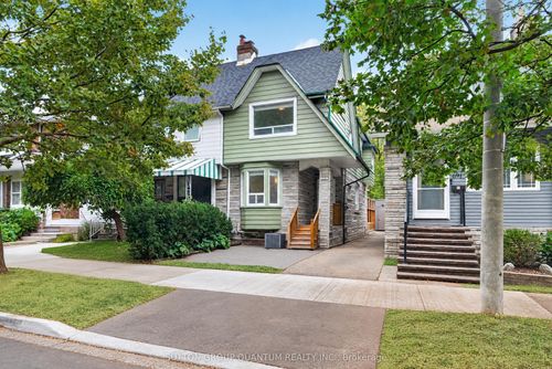 693 Greenwood Ave, Toronto, ON, M4J4B6 | Card Image