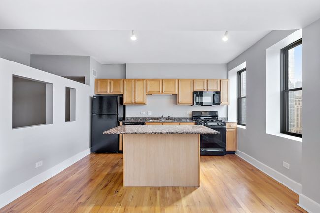 APT-1603 - 165 N Canal St, Condo with 2 bedrooms, 2 bathrooms and null parking in CHICAGO IL | Image 4
