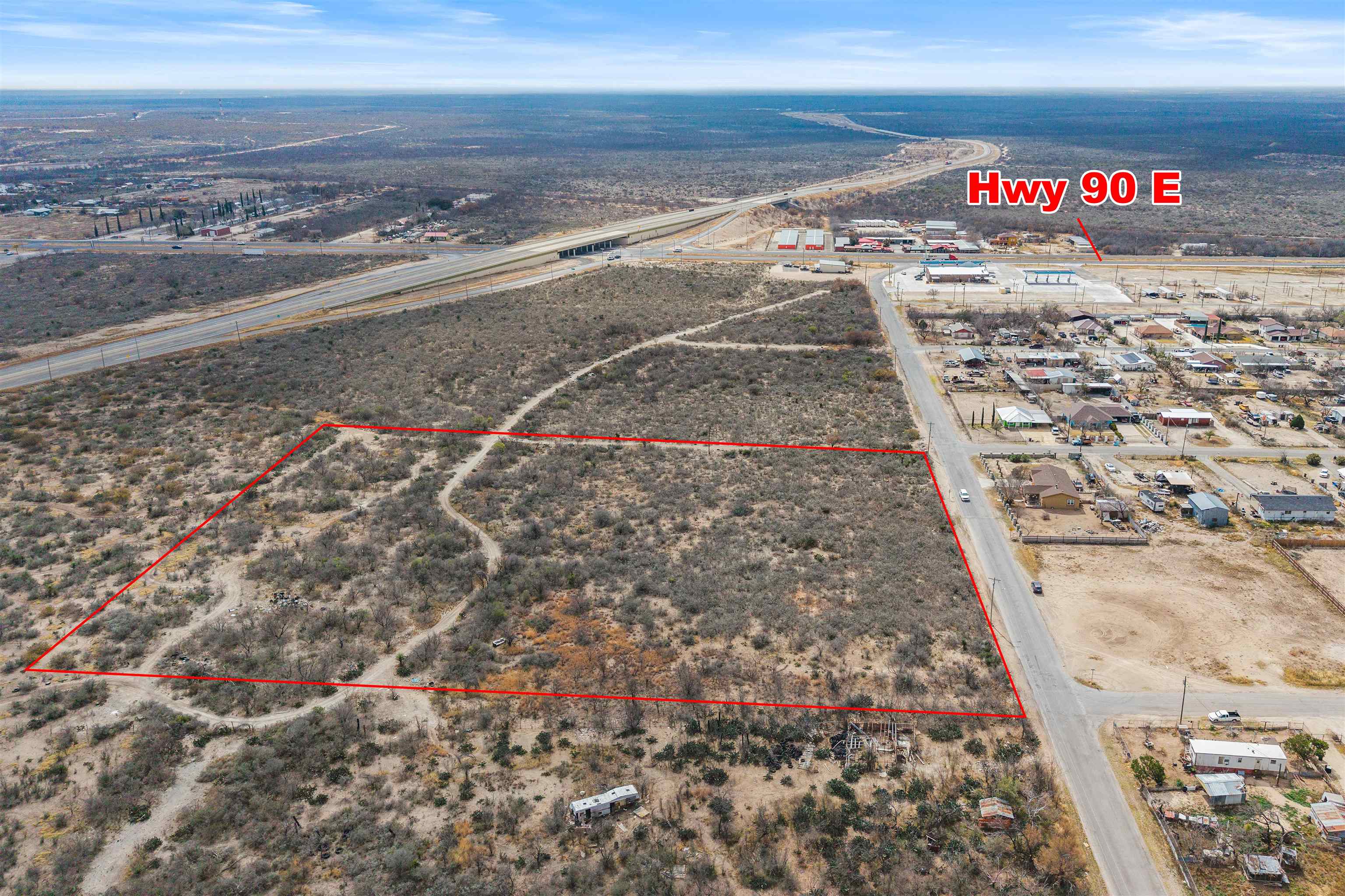 Land in Del Rio 3