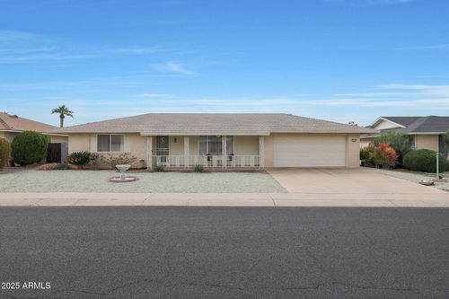 10737 W Hutton Drive, Sun City, AZ, 85351 | Card Image