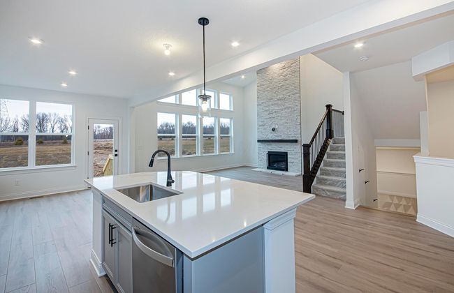 LOT-5 - 8572 Ben Hale Ct, House other with 4 bedrooms, 4 bathrooms and null parking in Blacklick OH | Image 6