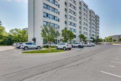 206 - 135 Base Line Rd W, Condo with 1 bedrooms, 1 bathrooms and 2 parking in London ON | Image 1