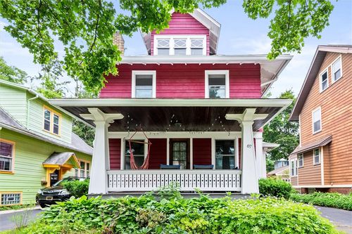 67 Macbeth Street, Rochester, NY, 14609 | Card Image