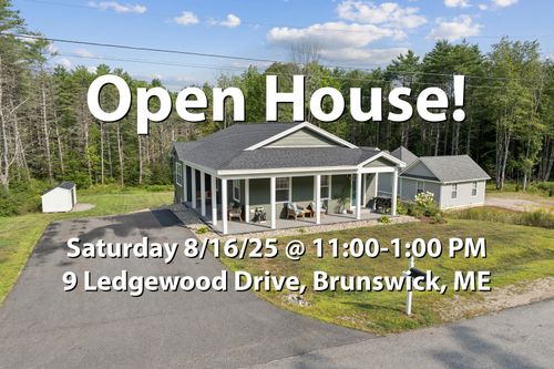 9 Ledgewood Drive, Brunswick, ME, 04011 | Card Image