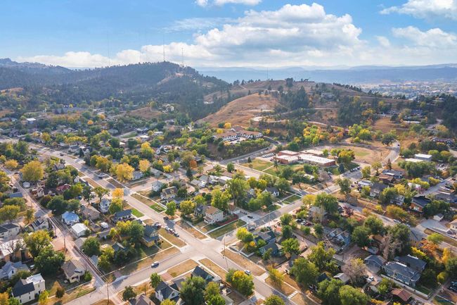 1115 Quincy St, House other with 3 bedrooms, 1 bathrooms and null parking in Rapid City SD | Image 38