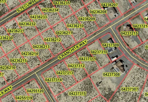 2670 Ranchita Way, Pahrump, NV, 89048-0676 | Card Image