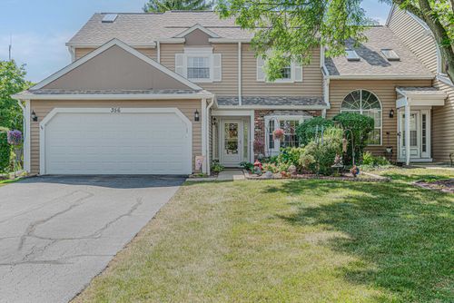 356 Ascot Ln, Streamwood, IL, 60107-6638 | Card Image
