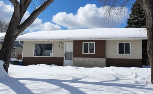 114 Macarthur Dr, Prince Albert, SK, S6V5X1 | Card Image