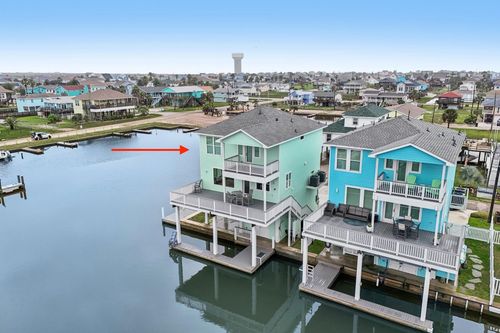 16700 Montego Way, Jamaica Beach, TX, 77554 | Card Image