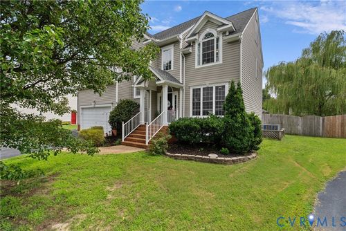 7721 Willow Dance Rd, Mechanicsville, VA, 23111-7554 | Card Image