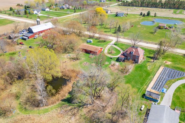 78341 Deland Rd, House other with 4 bedrooms, 2 bathrooms and null parking in Richmond MI | Image 31