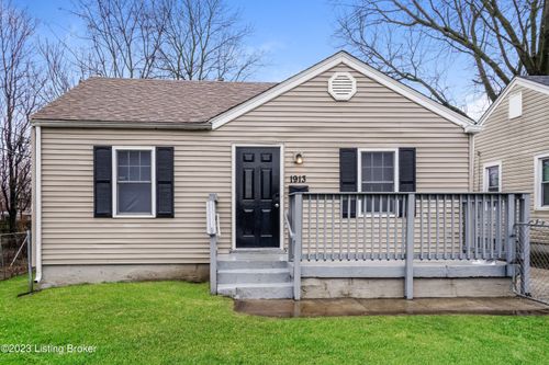1913 Beech St, Louisville, KY, 40210-2035 | Card Image