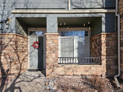 807-431 Black Feather Loop, Castle Rock, CO, 80104 | Card Image