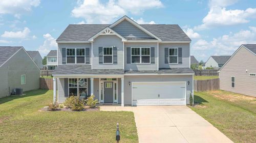 4160 Fringetree Loop, Aiken, SC, 29803-9855 | Card Image