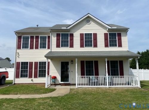 1116 Elmshadow Drive, Henrico, VA, 23231 | Card Image