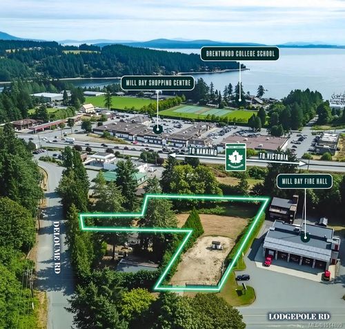 CLS Deloume Rd, Mill Bay, BC, V8H1B1 | Card Image