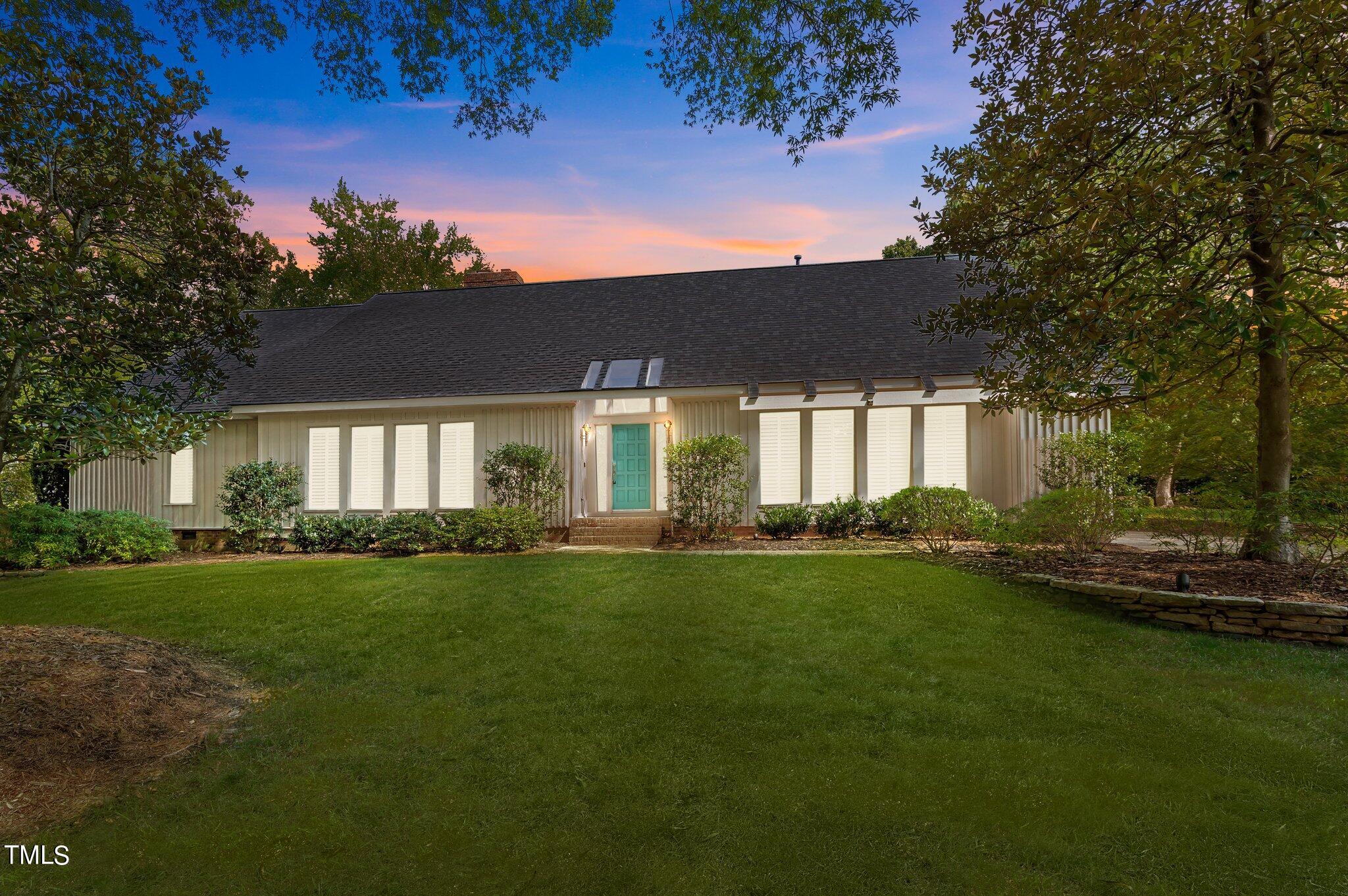 Ridge Dr, Raleigh, NC 27615