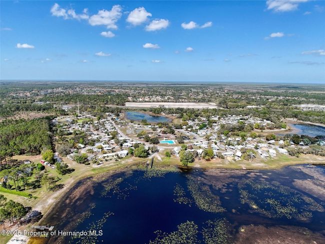 9339 Bob Cat Dr, House other with 3 bedrooms, 1 bathrooms and null parking in WEEKI WACHEE FL | Image 31