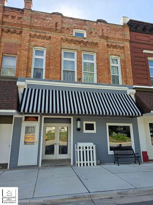 6029 Fulton St, Mayville, MI, 48744-9168 | Card Image