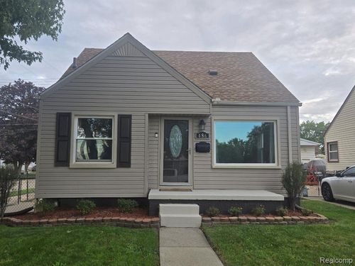 486 Lincoln Ave, Lincoln Park, MI, 48146-2816 | Card Image