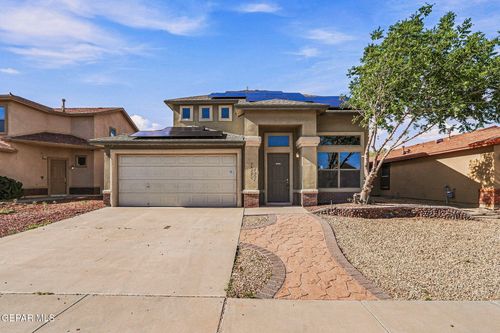 14291 Hacienda Rock Dr, El Paso, TX, 79938-2831 | Card Image