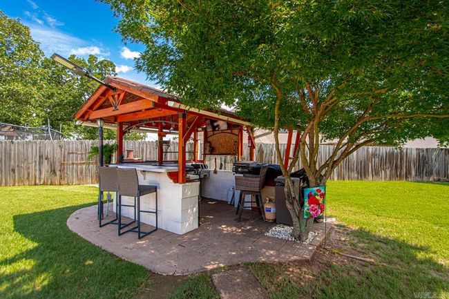 2600 River Eagle Ct, House other with 4 bedrooms, 3 bathrooms and null parking in Sherwood AR | Image 16