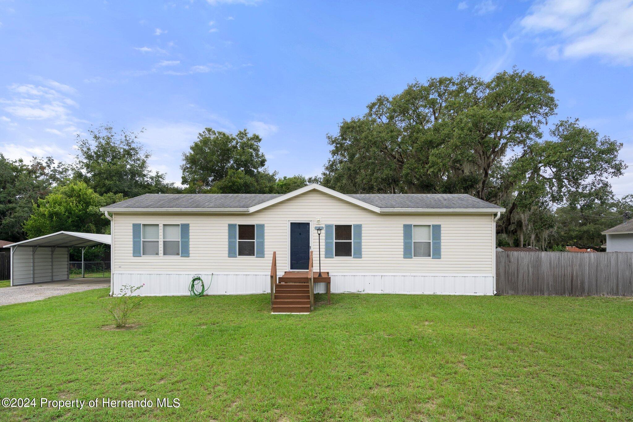Pony Ln, Hudson, FL 34669