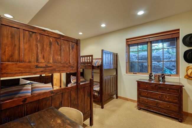 1 Hidden Trail Ln, House other with 4 bedrooms, 5 bathrooms and null parking in Big Sky MT | Image 34