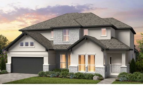 5105 Brunelli Pass, Leander, TX, 78641-6075 | Card Image