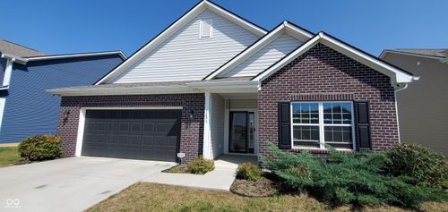 1693 N Clearwater Dr, Greenfield, IN, 46140-4033 | Card Image