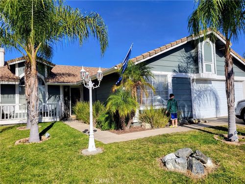 24610 Northern Dancer Dr, Moreno Valley, CA, 92551-7413 | Card Image