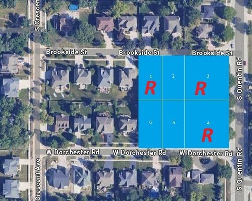842 W Dorchester Rd, Palatine, IL, 60067-5912 | Card Image