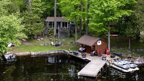 28 Fire Route 96, Trent Lakes, ON, K0M1A0 | Card Image