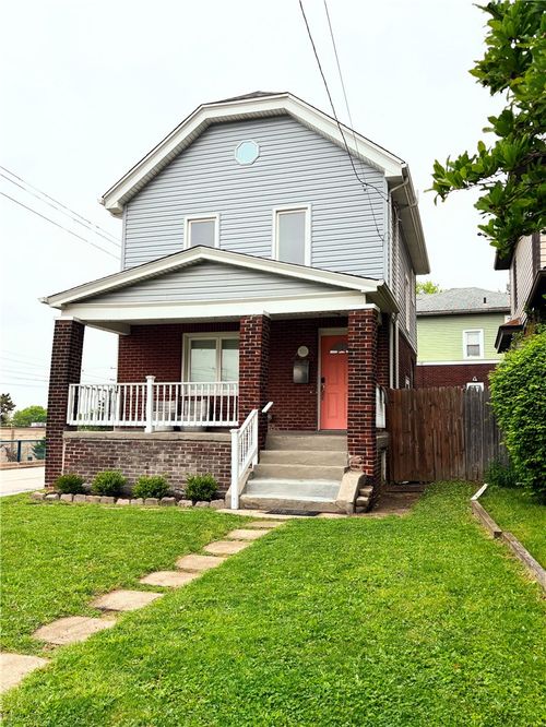 101 Lacrosse St, Pittsburgh, PA, 15218-1607 | Card Image
